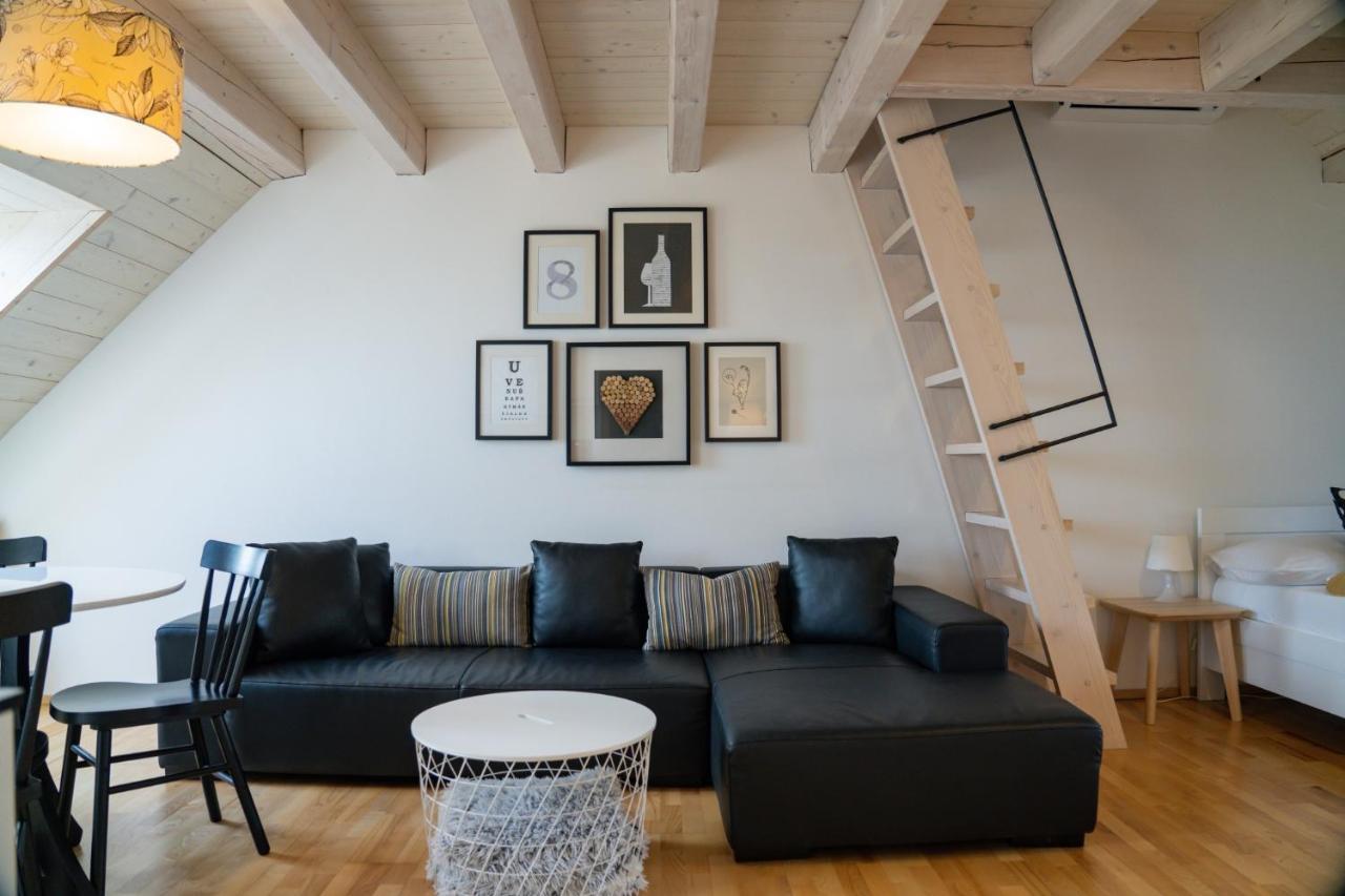 Stylovy Apartman C. 8 U Venuse, Pavlov U Mikulova Exterior foto