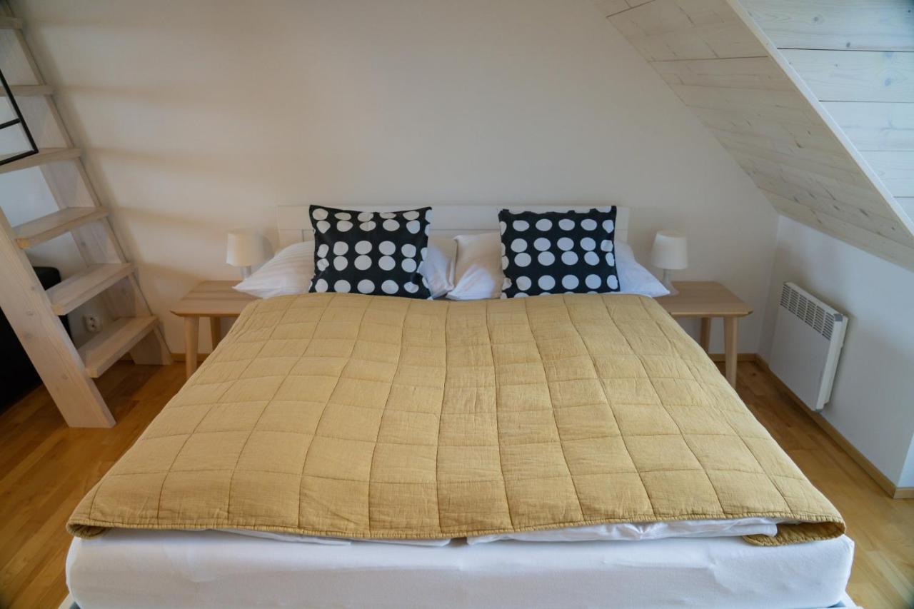 Stylovy Apartman C. 8 U Venuse, Pavlov U Mikulova Exterior foto
