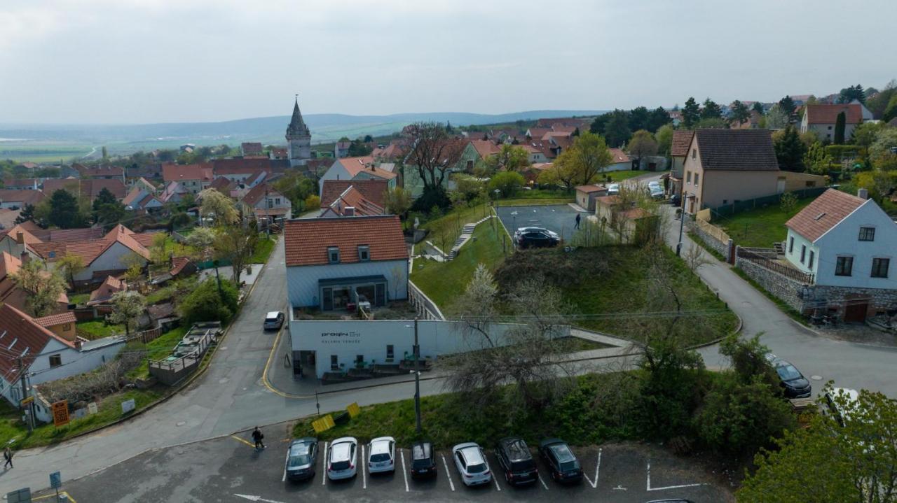 Stylovy Apartman C. 8 U Venuse, Pavlov U Mikulova Exterior foto
