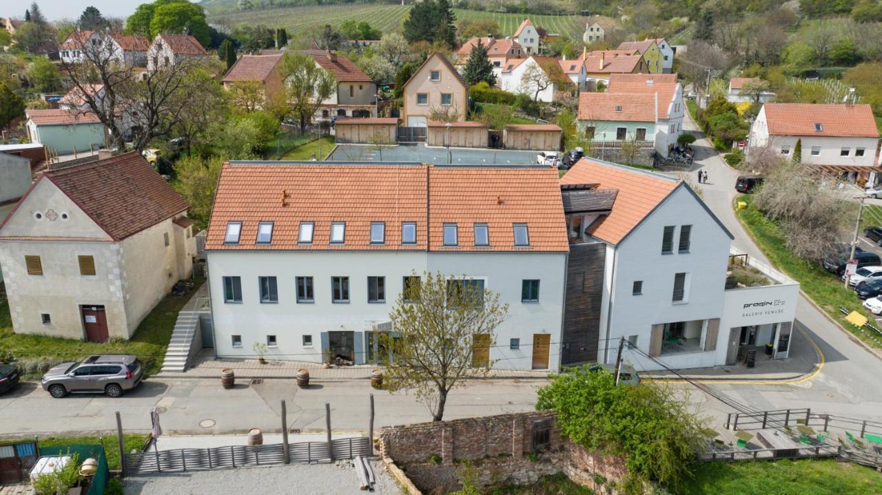 Stylovy Apartman C. 8 U Venuse, Pavlov U Mikulova Exterior foto