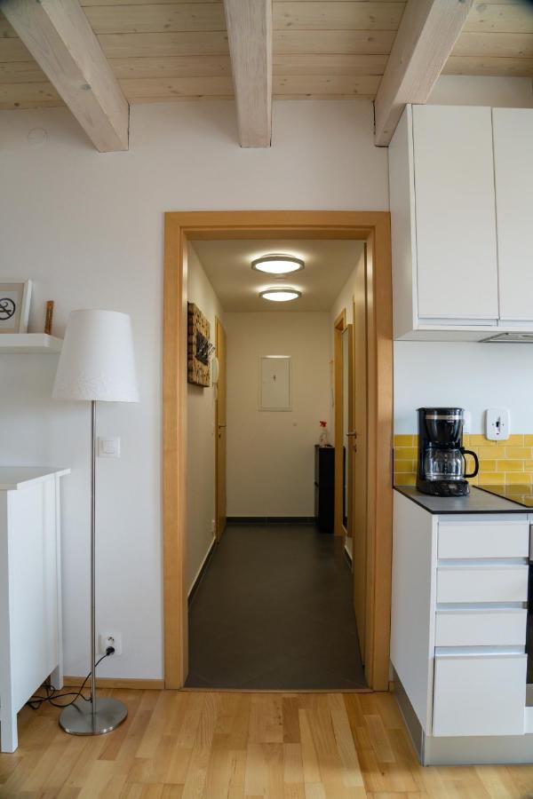 Stylovy Apartman C. 8 U Venuse, Pavlov U Mikulova Exterior foto