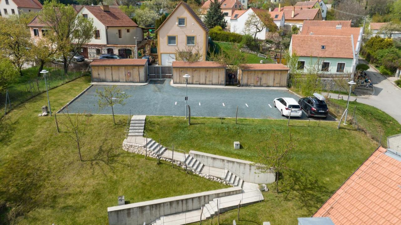 Stylovy Apartman C. 8 U Venuse, Pavlov U Mikulova Exterior foto