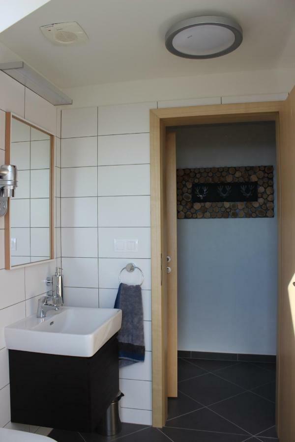 Stylovy Apartman C. 8 U Venuse, Pavlov U Mikulova Exterior foto
